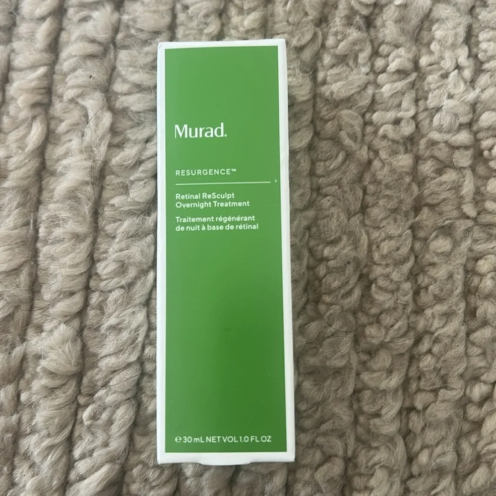 NWT Murad Retinal ReSculpt Overnight Treatment